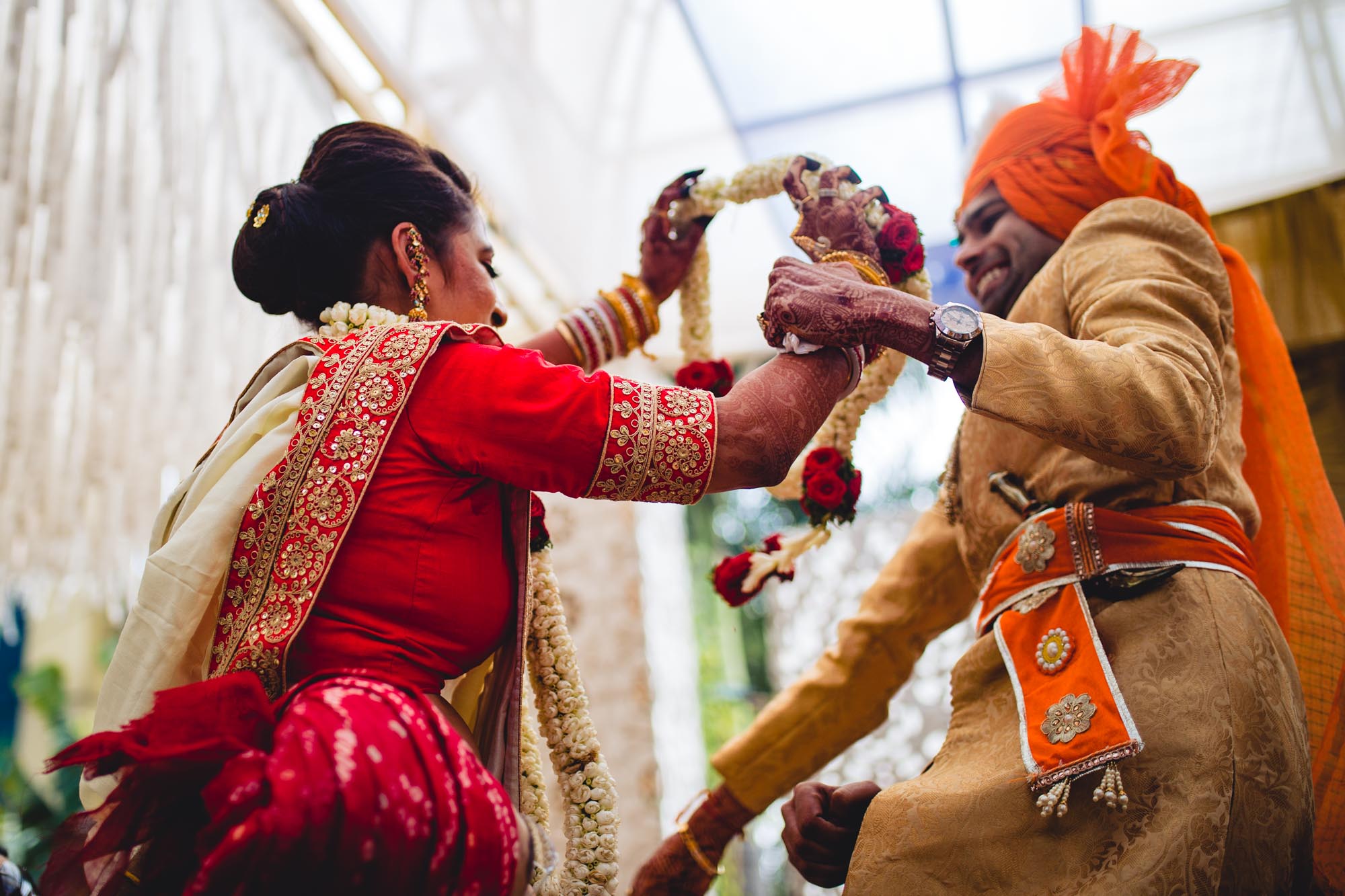 Nikitha & Manish Wedding — photo 17